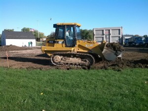 Stripping the field II