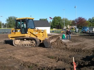 Stripping the field III