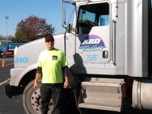 Volunteer Trucker